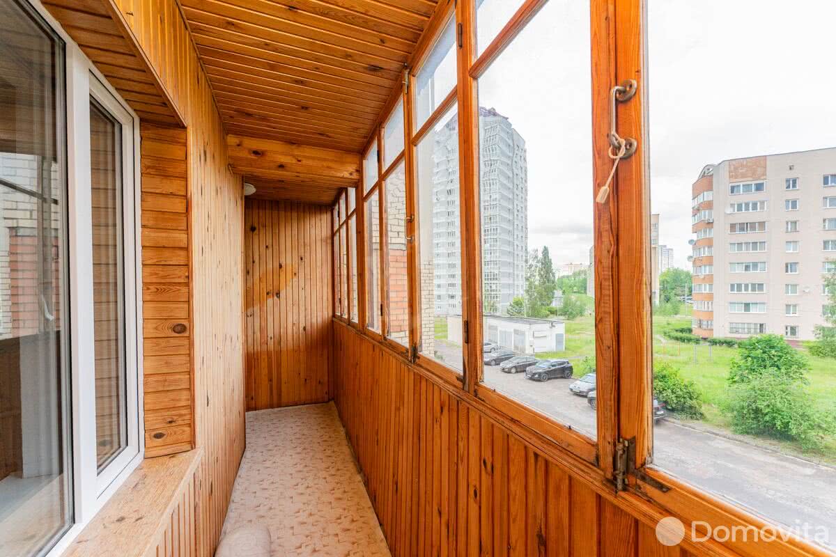 Продажа 3-комнатной квартиры в Минске, ул. Пономаренко, д. 52, 93000 USD, код: 1013537 - фото 5