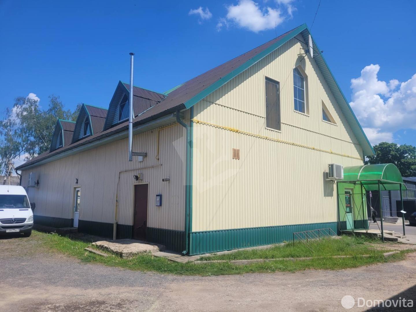 торговый объект, Старые Дороги, ул. Карла Маркса, д. 27/А 