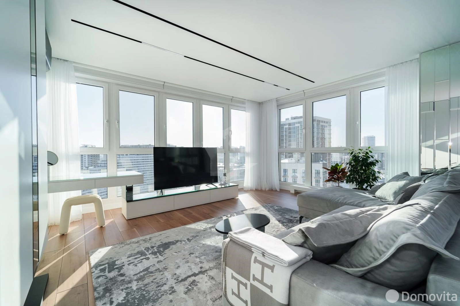 Снять 2-комнатную квартиру в Минске, пр-т Мира, д. 2, 1500USD, код 149278 - фото 15