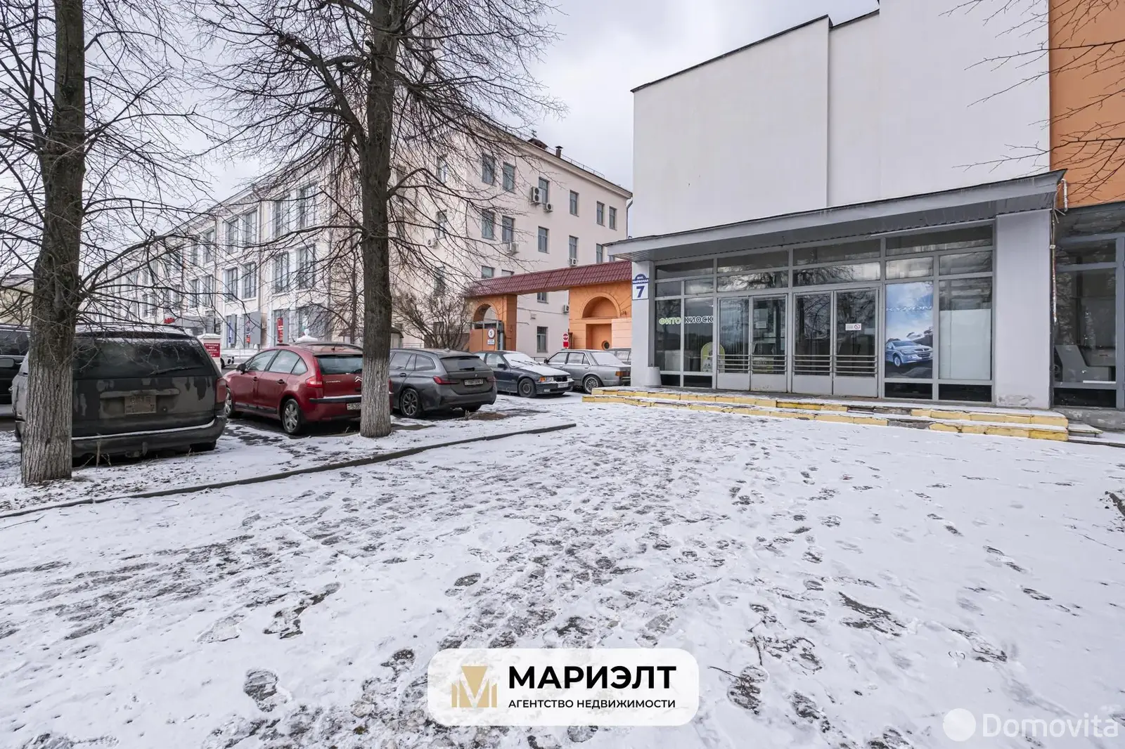 Помещение под сферу услуг в Минске, ул. Красная, д. 7, код 2910 - фото 11