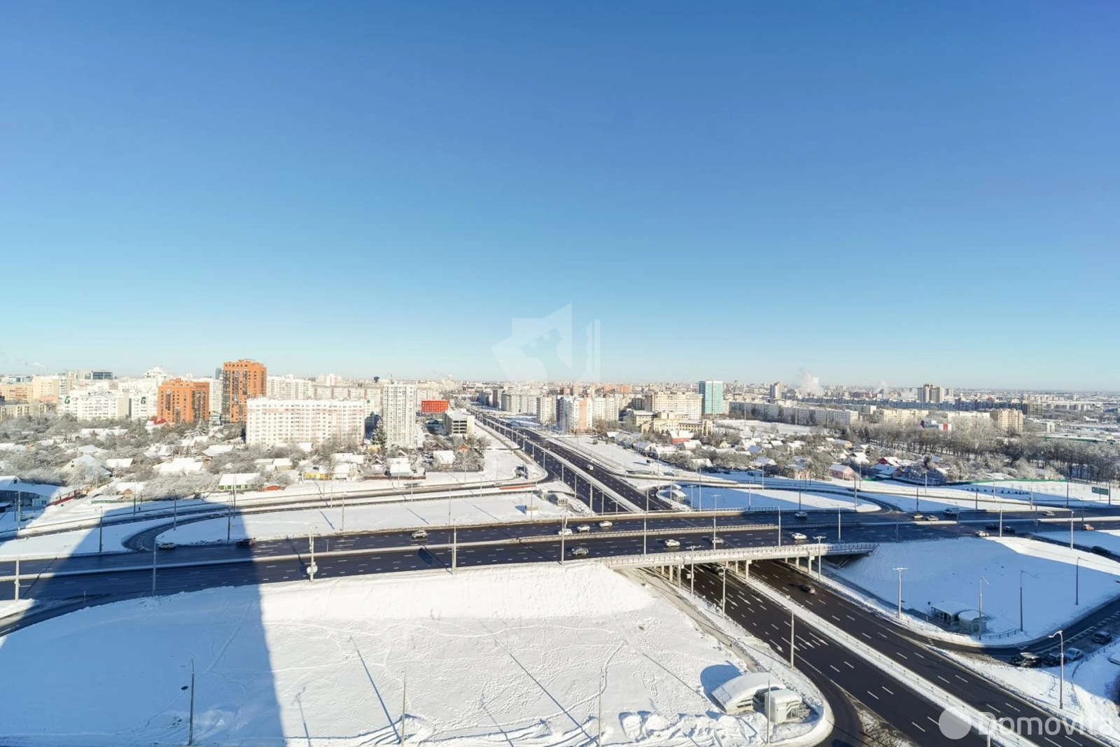 Снять 2-комнатную квартиру в Минске, пр-т Мира, д. 2, 1500USD, код 149278 - фото 30