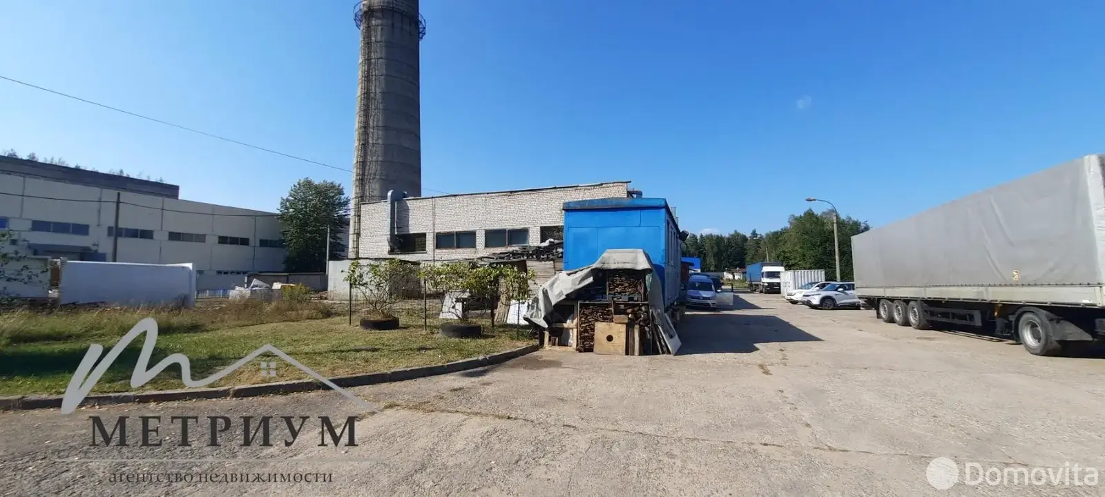 Купить складское помещение на ул. Академика Красина, д. 171 в Минске - фото 21