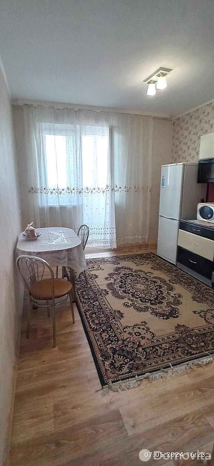 Снять 1-комнатную квартиру в Минске, ул. Алибегова, д. 22, 270USD, код 137564 - фото 6