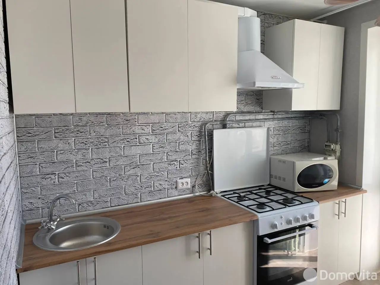 Снять 2-комнатную квартиру в Гродно, ул. Курчатова, д. 28, 850BYN, код 147393 - фото 3