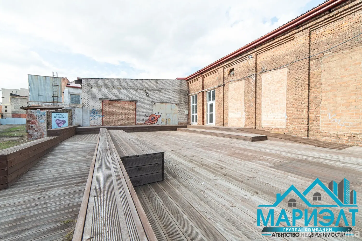 Купить складское помещение на ул. Октябрьская, д. 16 в Минске - фото 18