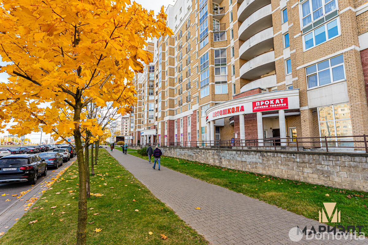 торговый объект, Минск, ул. Притыцкого, д. 83