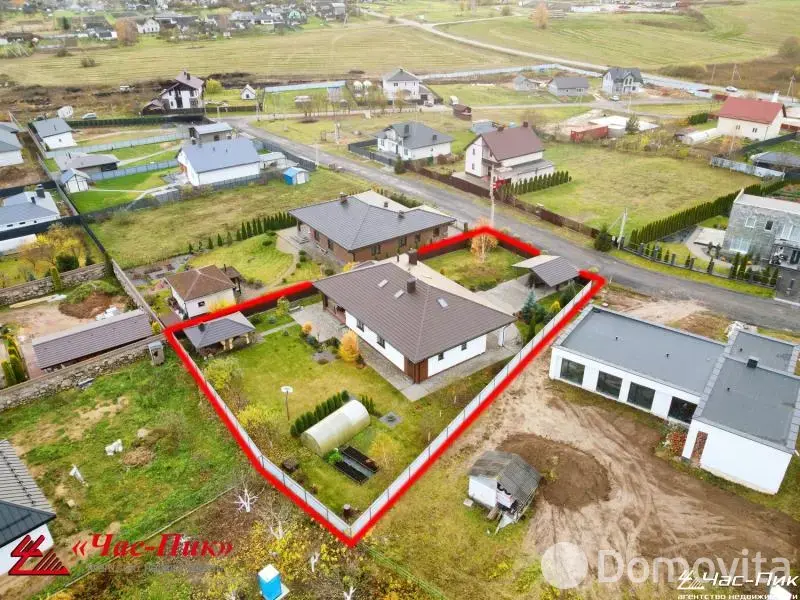 Купить 1-этажную дачу в На Птичи Минская область, 320000USD, код 184480 - фото 42