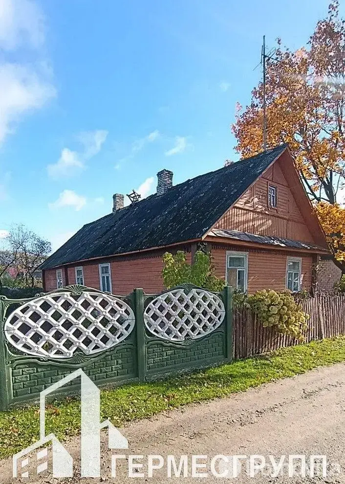 коттедж, Лида, ул. 2-я Новопрудская 