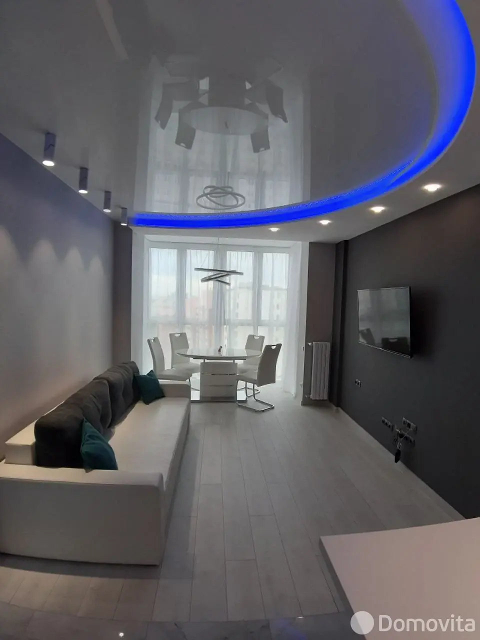 квартира, Минск, ул. Грибоедова, д. 1 на ст. метро Молодежная