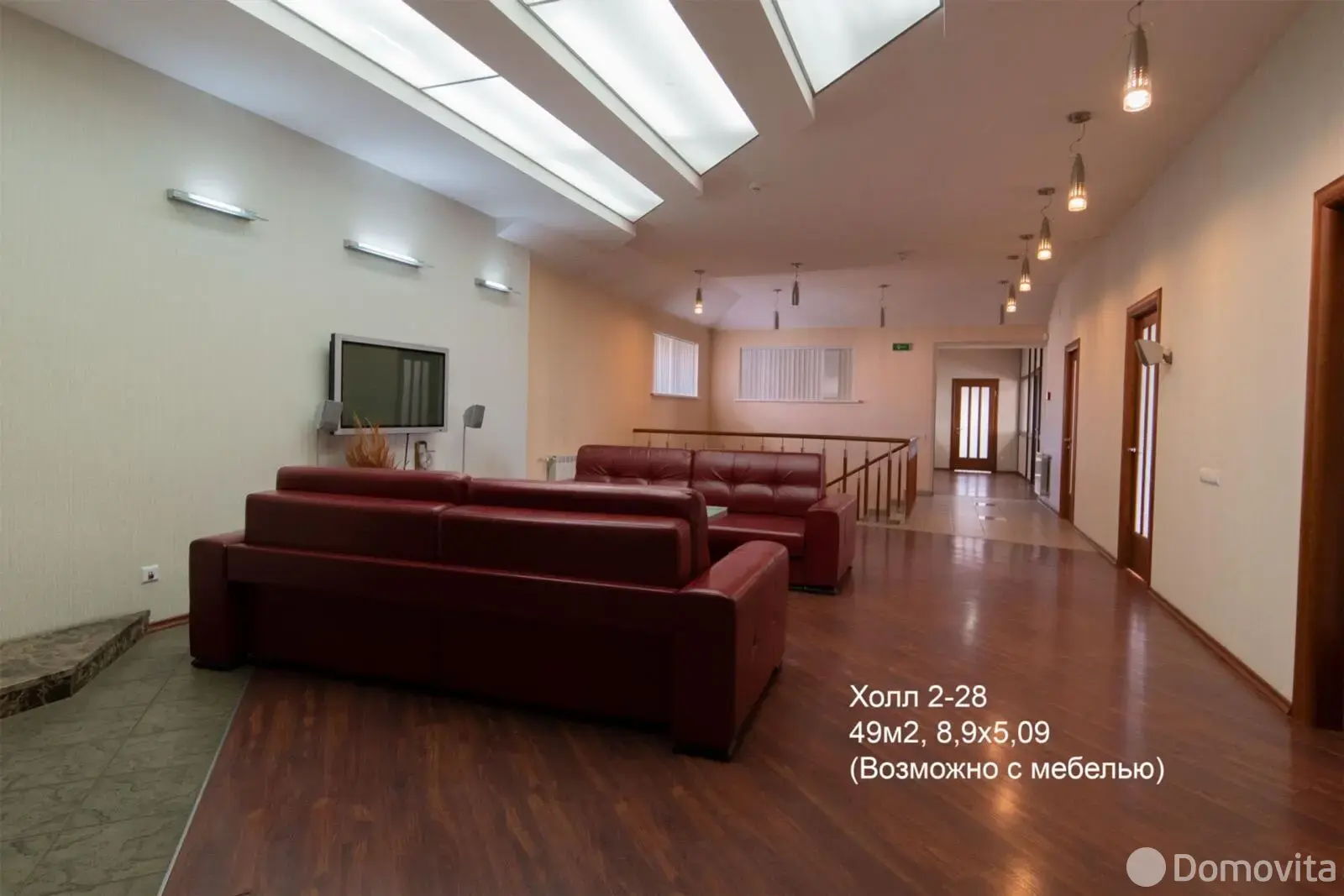 Купить офис на ул. Спортивная, д. 10 в Цнянке, 380000USD, код 8237 - фото 33