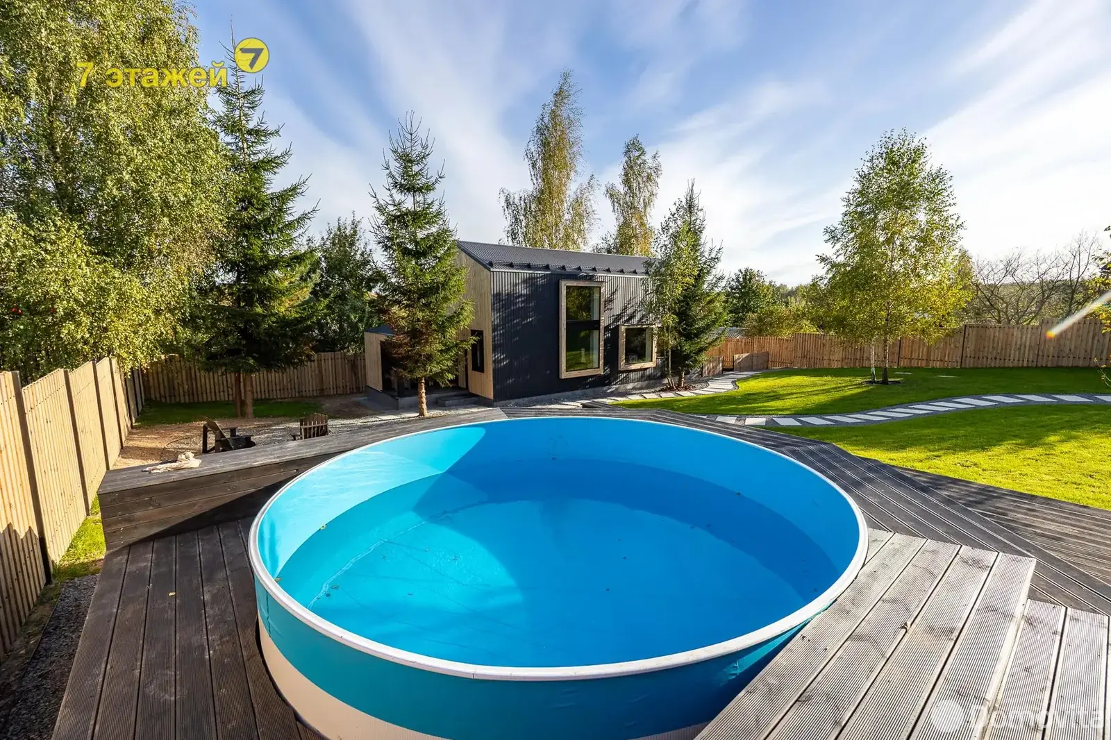 коттедж, ВЕРЯГИ, 