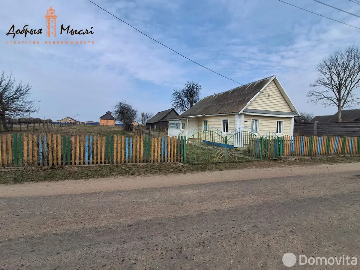 Цена продажи коттеджа, Скоморошки, ул. Центральная, д. 12