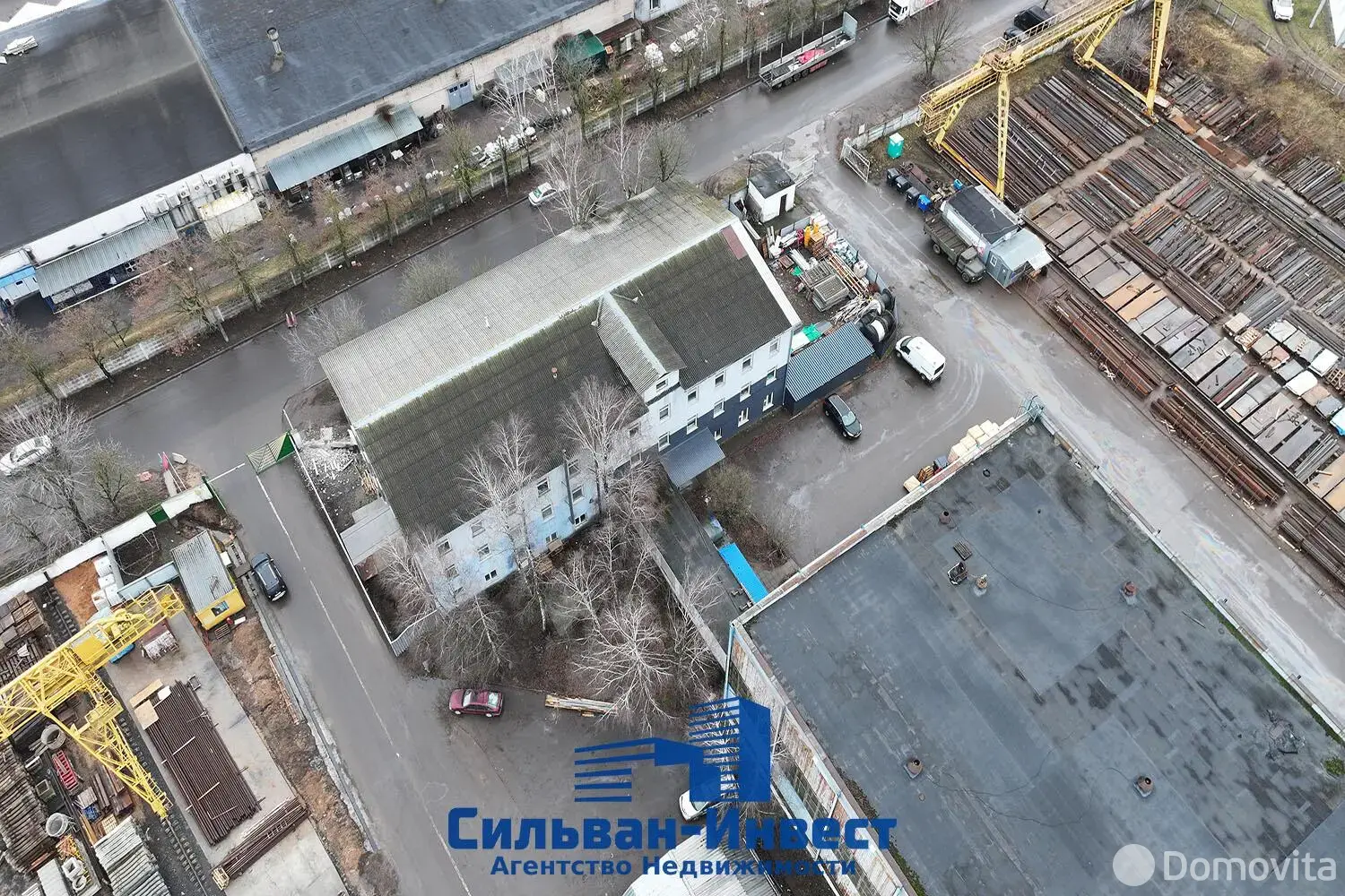 Цена продажи офиса, Минск, ул. Промышленная, д. 11