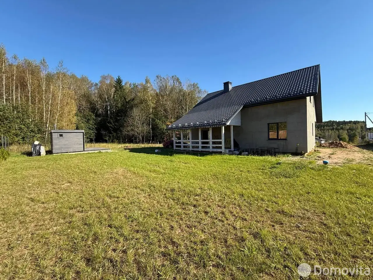 дом, Казельщина, 