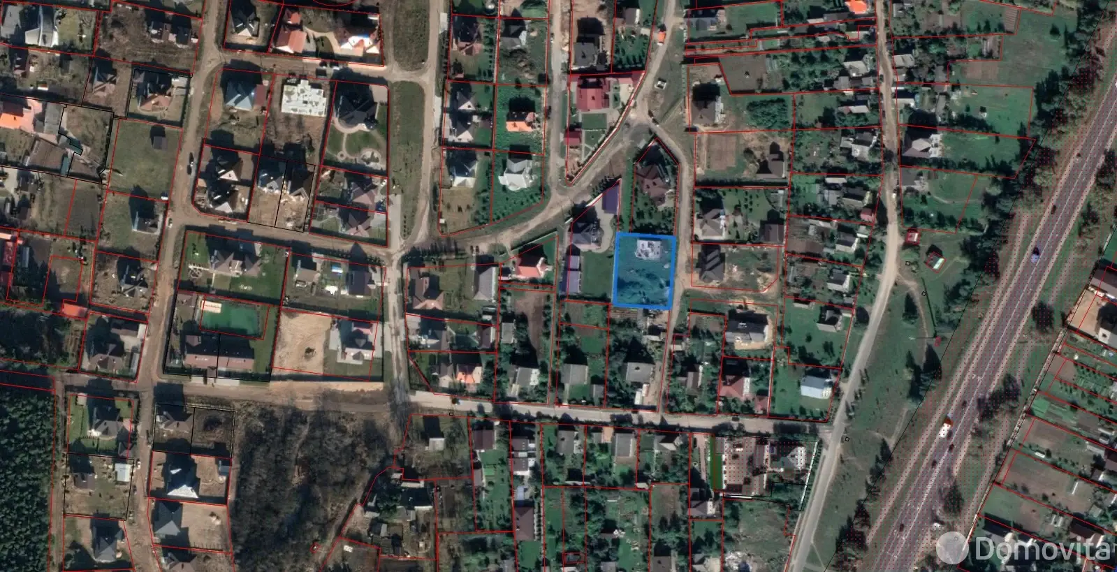 продажа участка, Боровляны, 