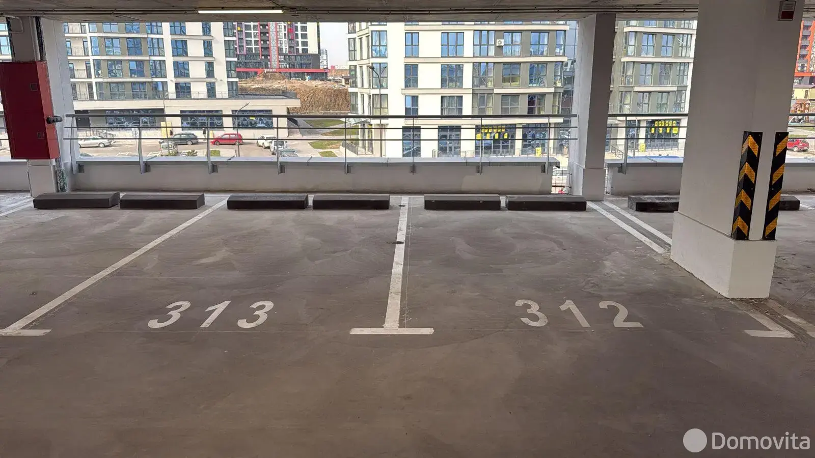 Продажа машиноместа в Минске, ул. Леонида Щемелёва, д. 11, код 9530 - фото 5