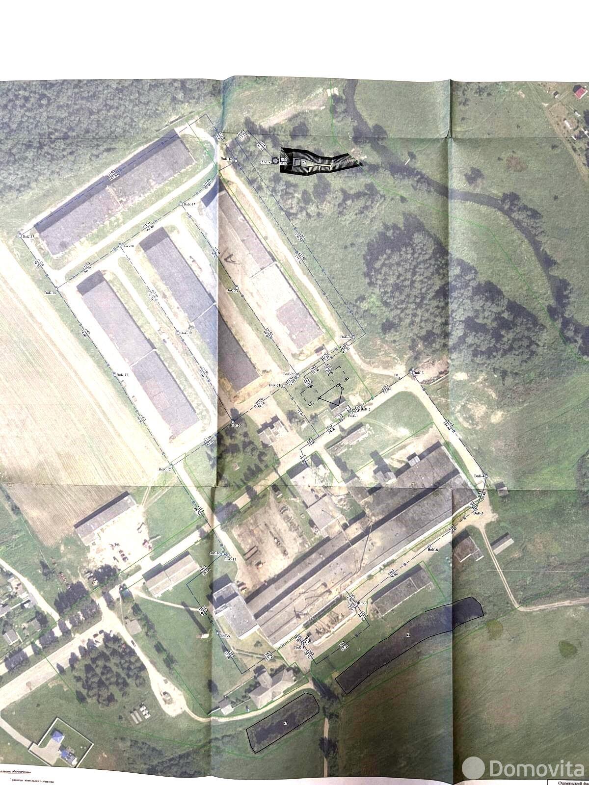 Купить офис на ул. Льнозаводская в Ошмянах, 24500USD, код 7997 - фото 15