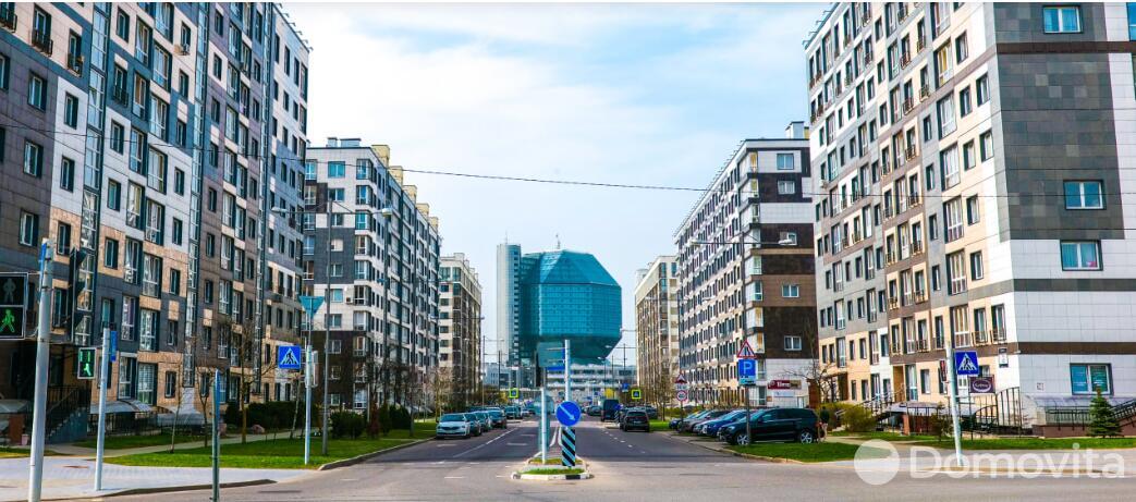 Купить 3-комнатную квартиру в Минске, ул. Петра Мстиславца, д. 10, 162750 EUR, код: 1001579 - фото 3