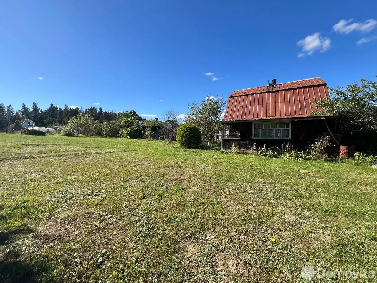 участок, ЯСНАЯ ПОЛЯНА, 