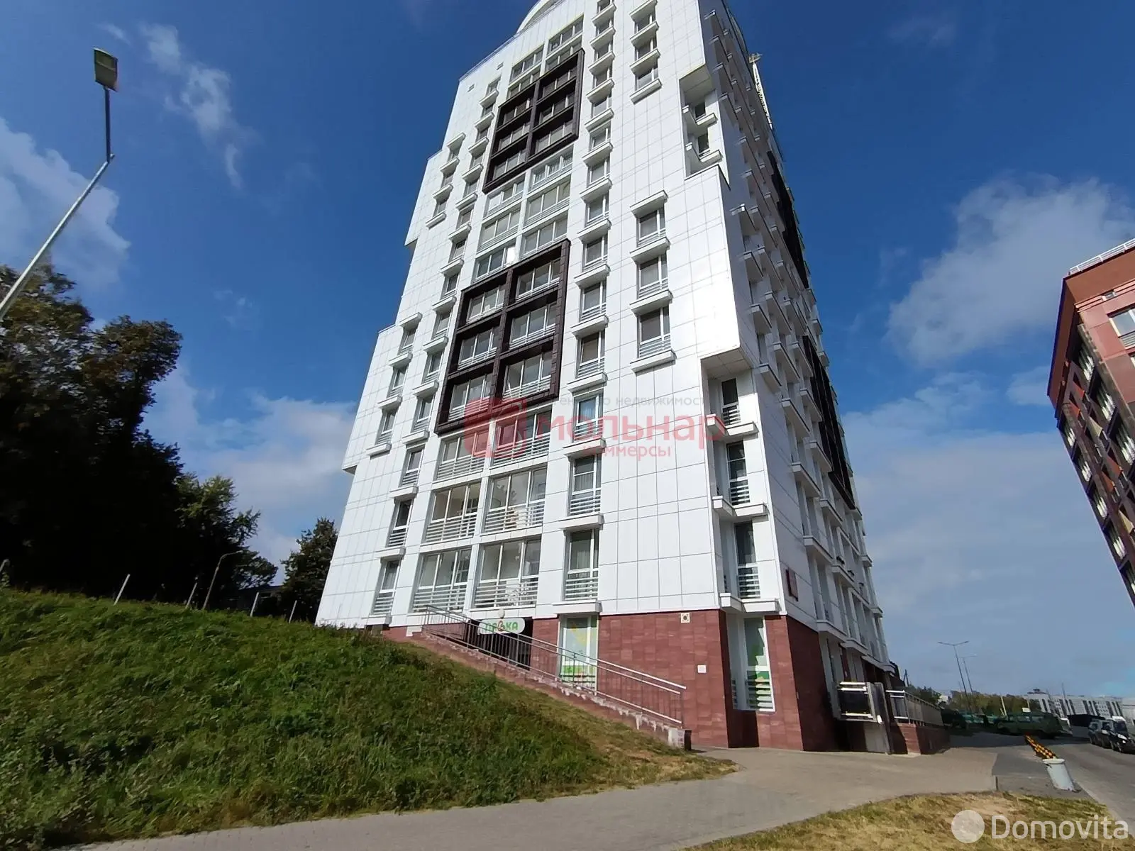 Цена продажи торгового объекта, Минск, ул. Семашко, д. 4д