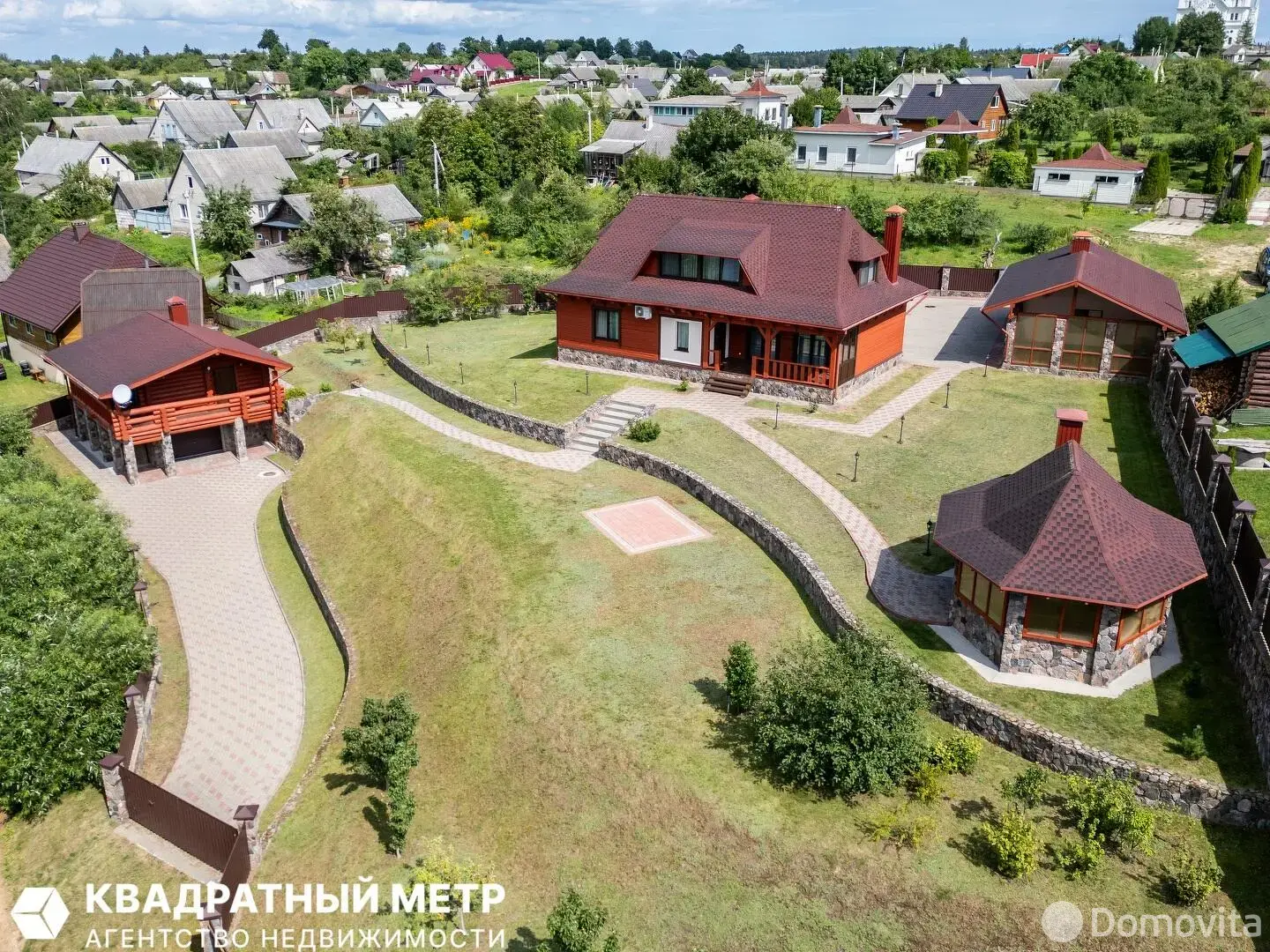 дом, Слободка, ул. Горная 