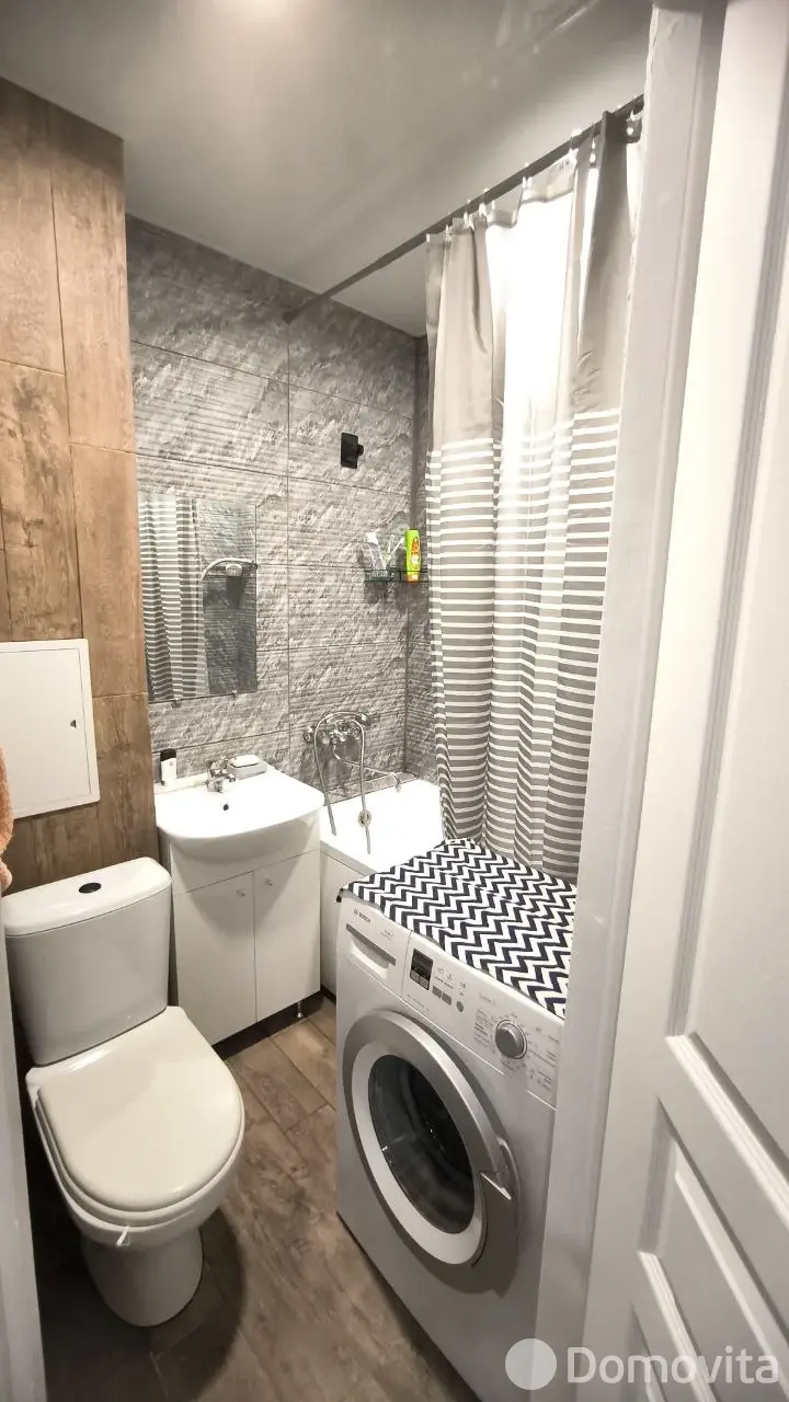 Снять 2-комнатную квартиру в Минске, ул. Народная, д. 14, 470USD, код 149587 - фото 14