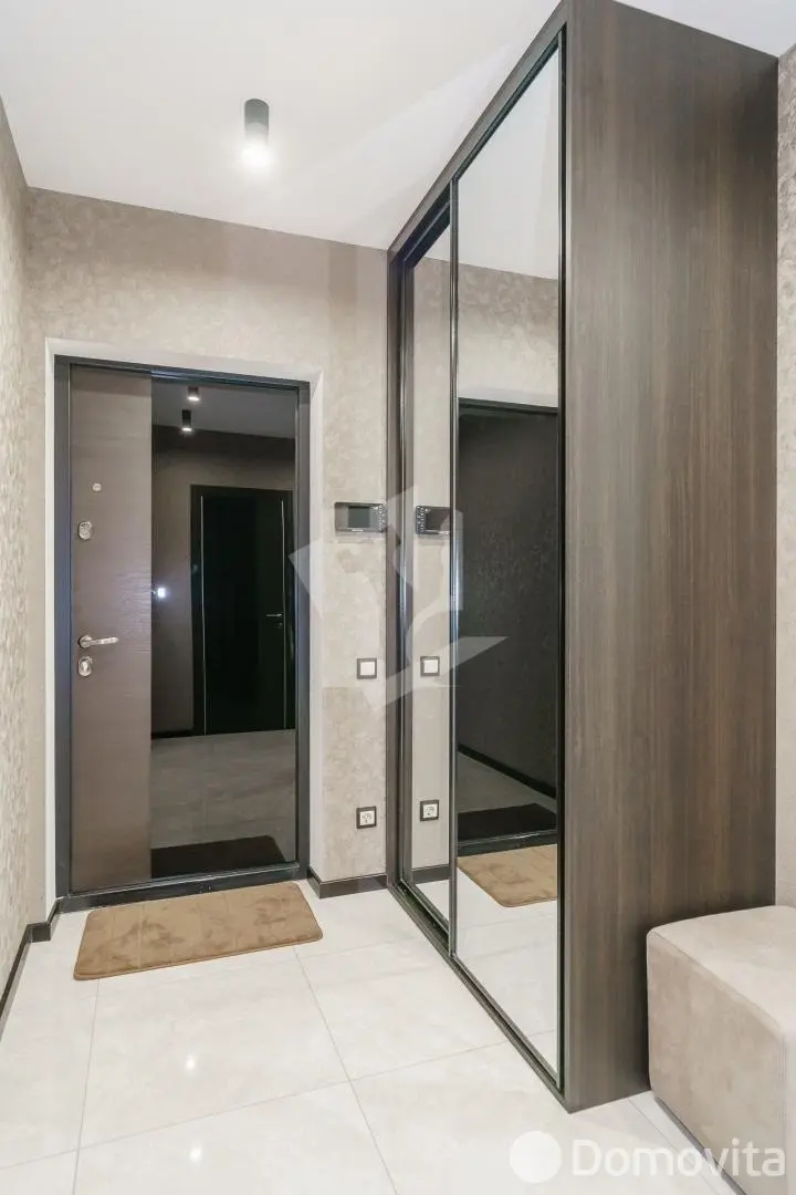 Снять 3-комнатную квартиру в Минске, ул. Петра Мстиславца, д. 15, 850USD, код 148647 - фото 13