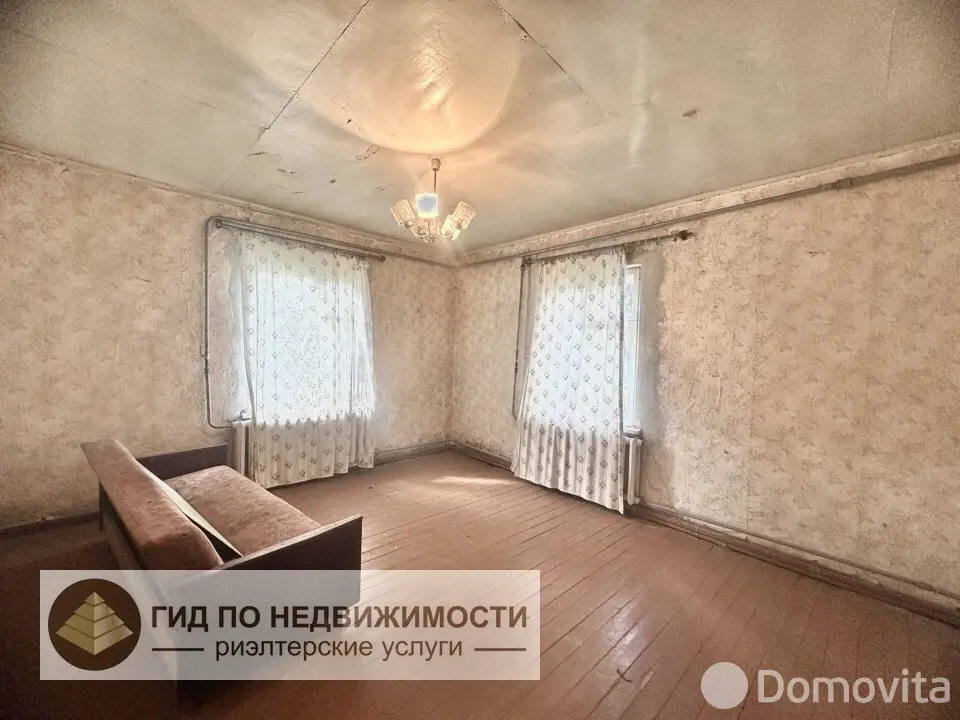 дом, Уза, ул. Коммунаров