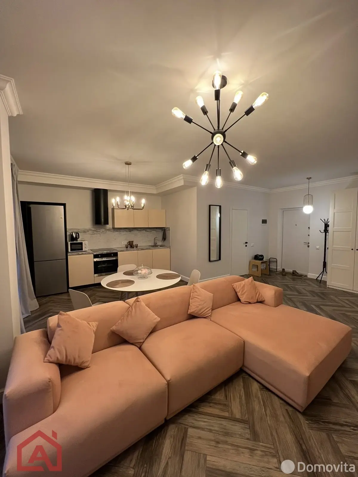 Цена аренды квартиры, Минск, ул. Грибоедова, д. 1