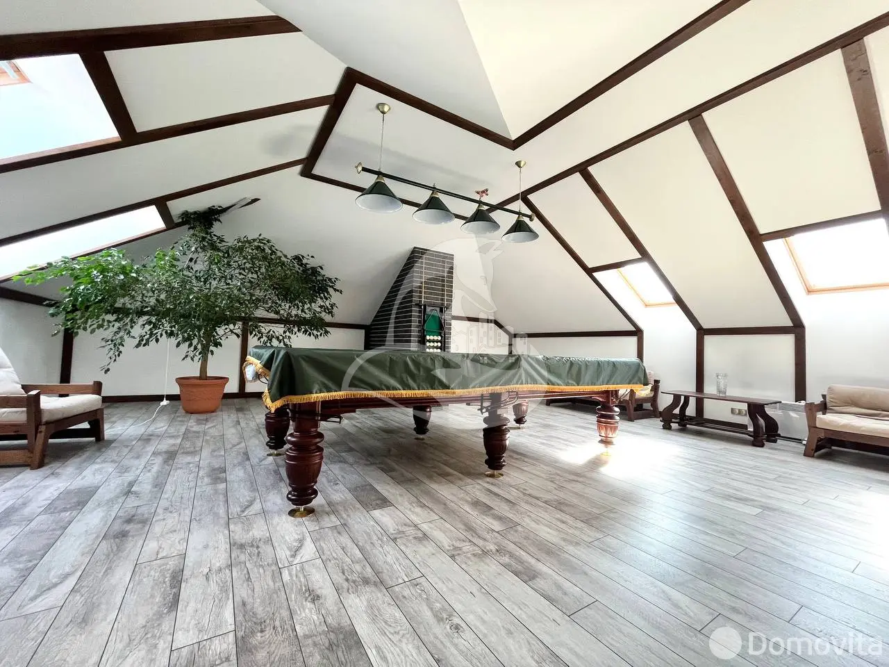 Снять 2-этажный дом в Дроздово, Минская область, ул. Солнечная, д. 13, 3000USD, код 4760 - фото 30