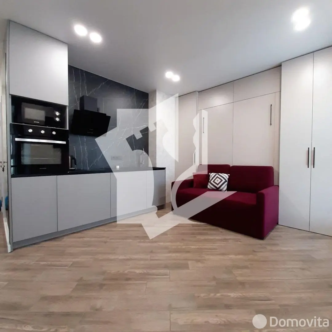 Снять 1-комнатную квартиру в Минске, ул. Игоря Лученка, д. 2, 450USD, код 147485 - фото 1