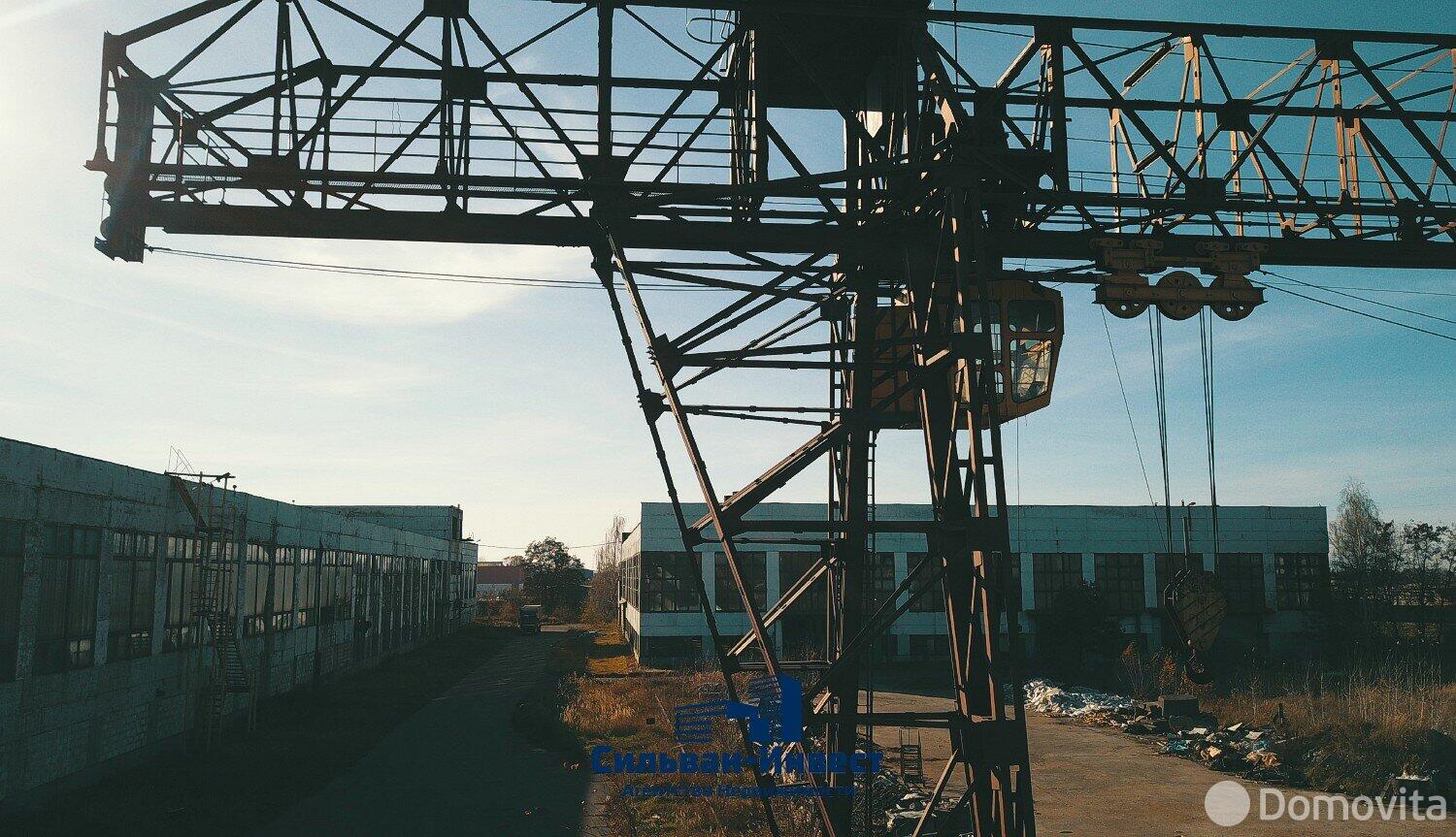 Купить складское помещение на ул. Могилевская, д. 17 в Гомеле - фото 13