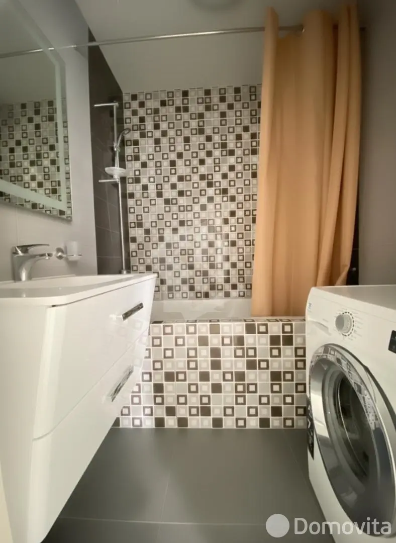 Снять 2-комнатную квартиру в Минске, пр-т Машерова, д. 43, 600USD, код 149470 - фото 12