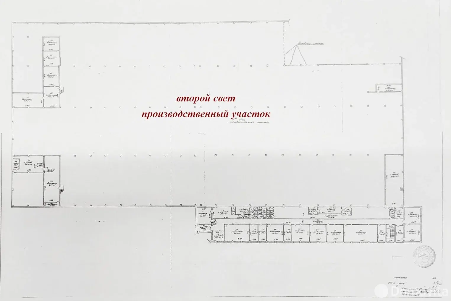 Аренда склада на ул. Михася Лынькова, д. 123/2 в Минске, код 964196 - фото 6