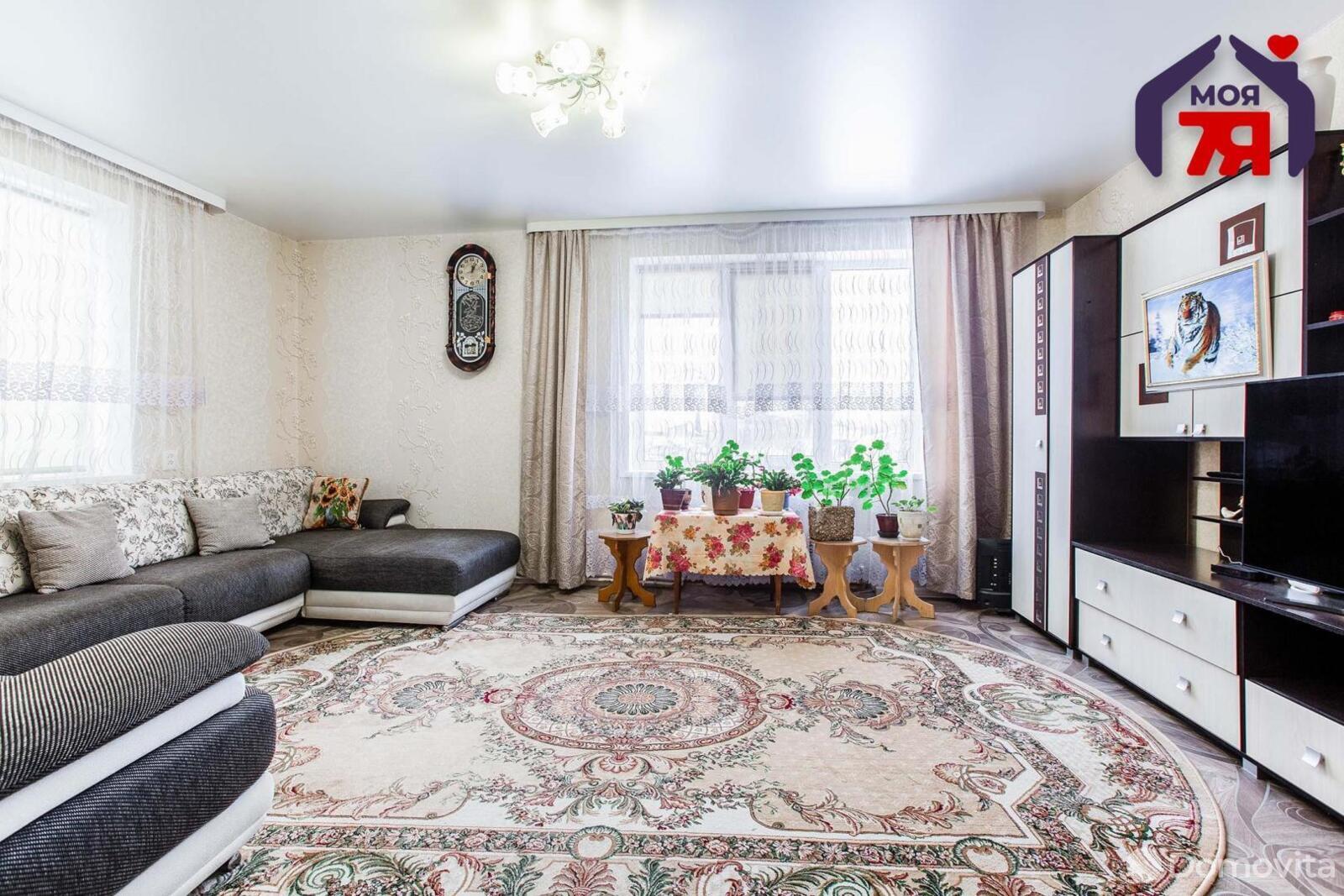 дом, Негорелое, ул. Ленинская, стоимость продажи 224 841 р.