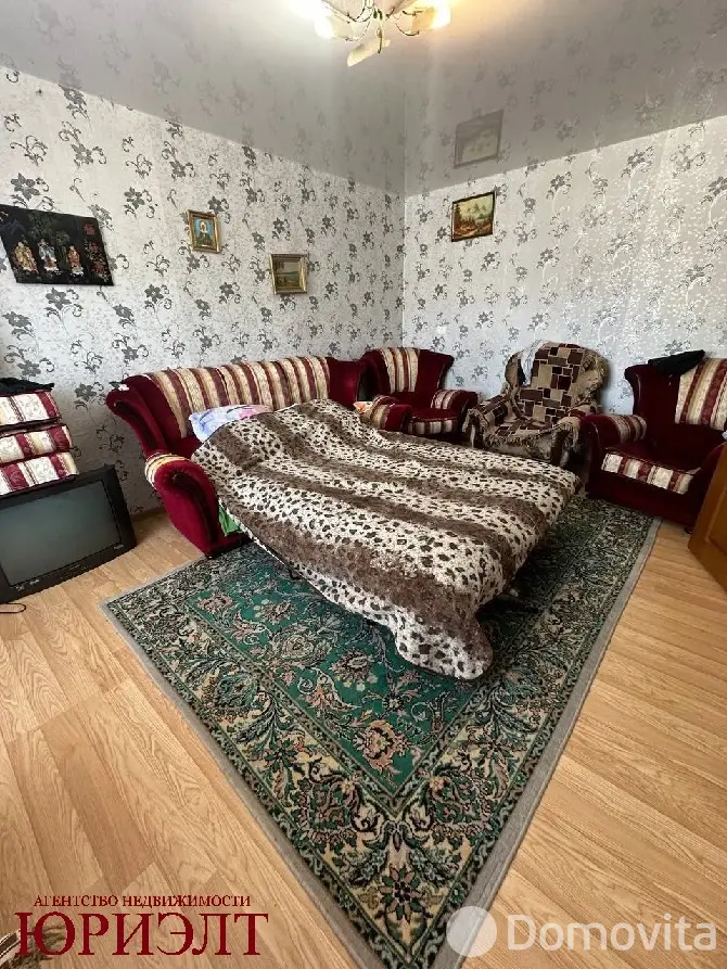 коттедж, Носовичи, ул. Молодёжная