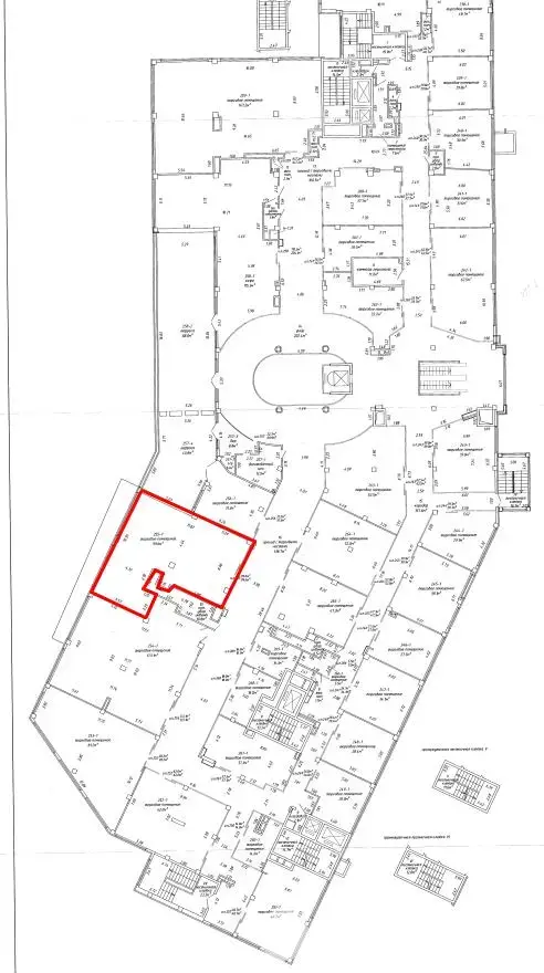 торговый объект, Минск, ул. Петра Мстиславца, д. 10, стоимость аренды 3 035 р./мес.