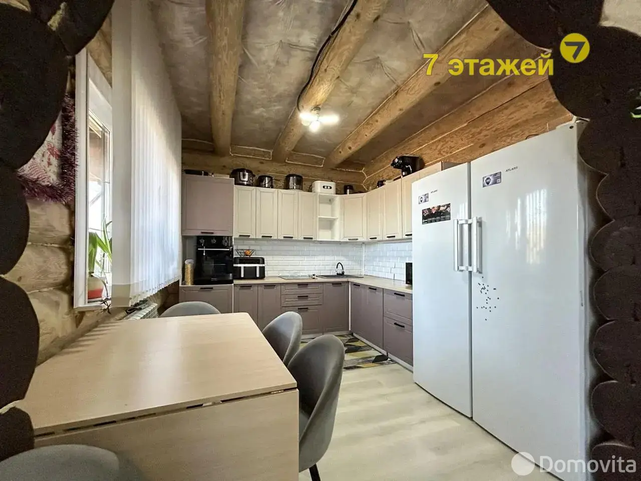 коттедж, Русиновичи, 