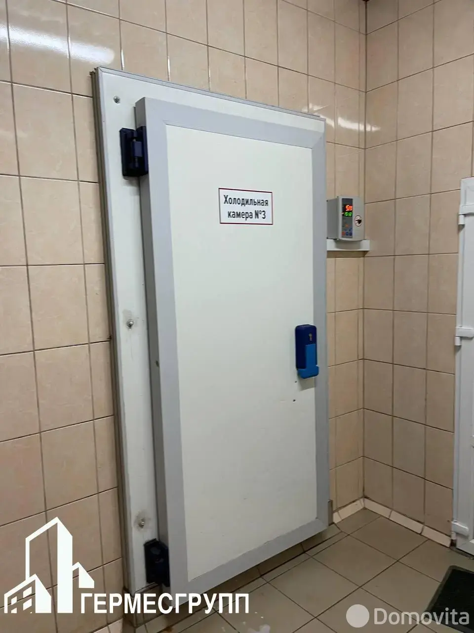 Купить складское помещение на ул. Садовая, д. 1 в Ивонцевичах - фото 11