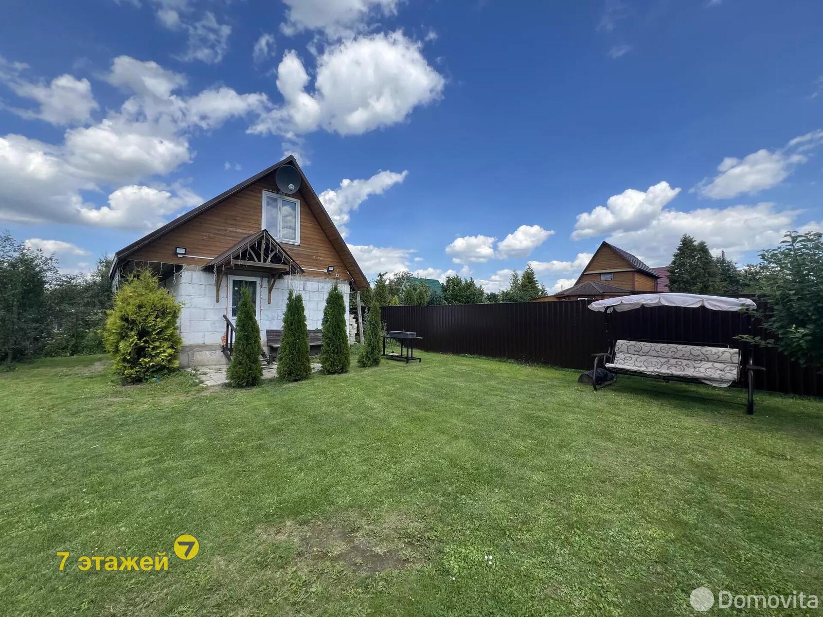 Купить 2-этажную дачу в АЛЕСЯ Минская область, 27990USD, код 179418 - фото 2