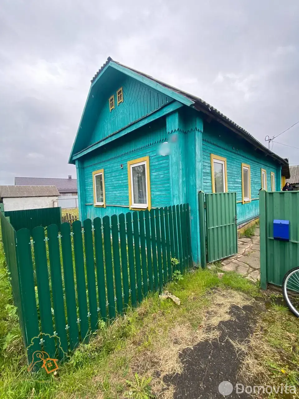 дом, Кировск, ул. Гагарина, д. 48 