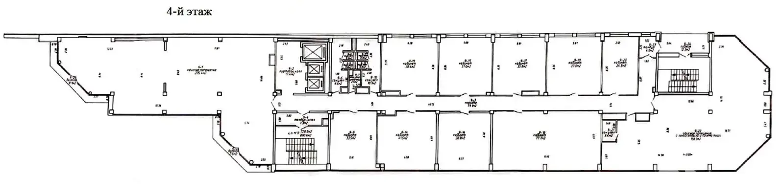 Купить офис на пер. Козлова, д. 25 в Минске, 2252880USD, код 10008 - фото 14