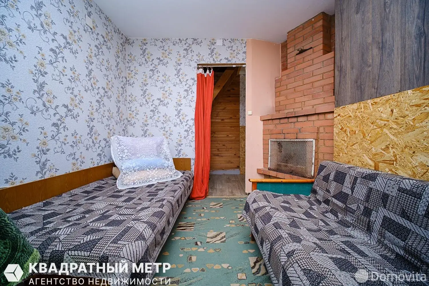 Продажа 2-этажной дачи в Комсомолец Минская область, 24900USD, код 185713 - фото 20