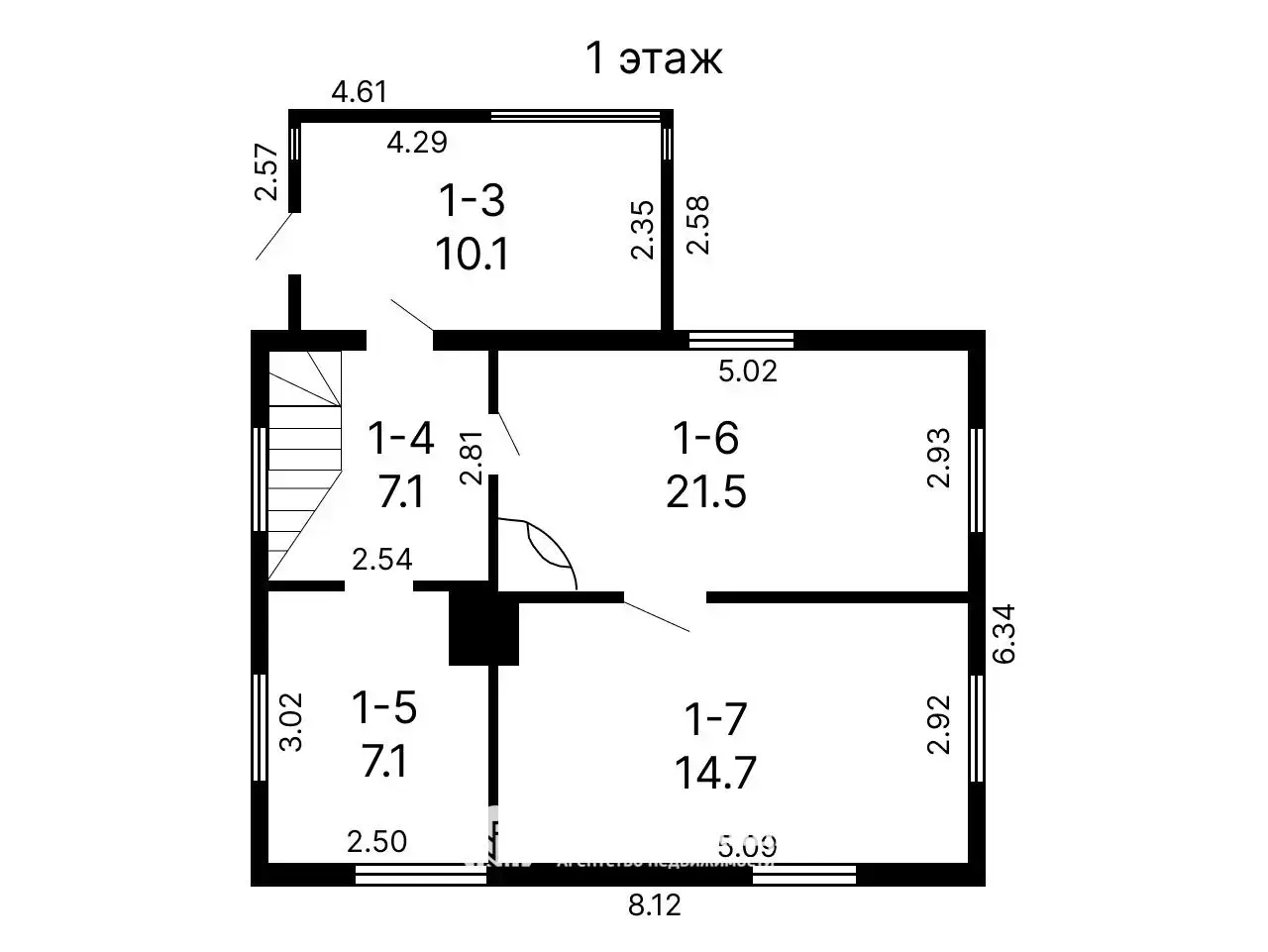 Продажа 2-этажной дачи в ВЕРАС-1987 Минская область, 29000USD, код 185468 - фото 25
