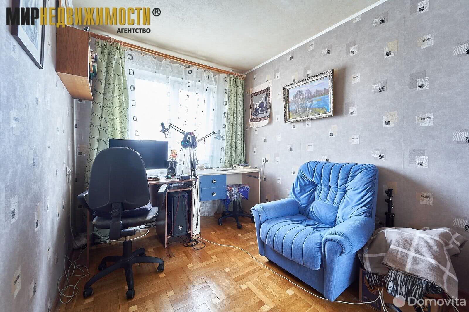 Продажа 4-комнатной квартиры в Минске, пр-т Независимости, д. 125, 85000 USD, код: 996613 - фото 6