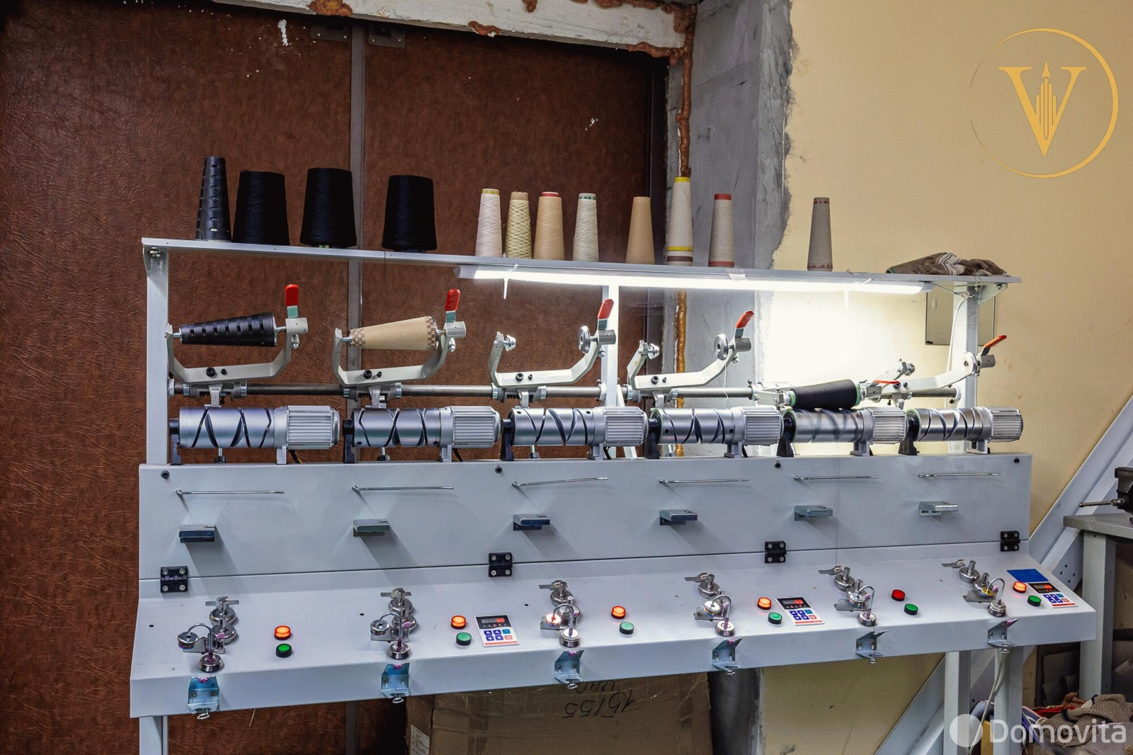 Купить складское помещение на ул. Комсомольская, д. 14/1 в Фаниполе - фото 17