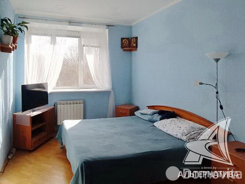 Купить 3-комнатную квартиру в Бресте, ул. Карьерная, 70000 USD, код: 911437 - фото 1