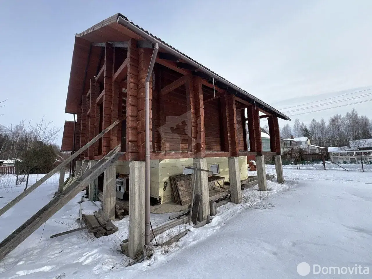 купить дачу, Журавинка-ягода, 