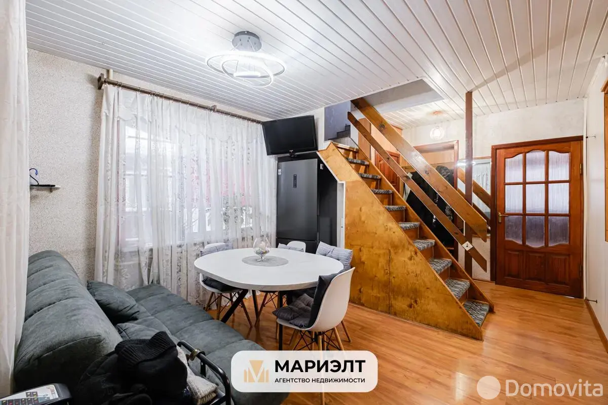 Стоимость продажи коттеджа, Минск, ул. Болотникова, д. 28