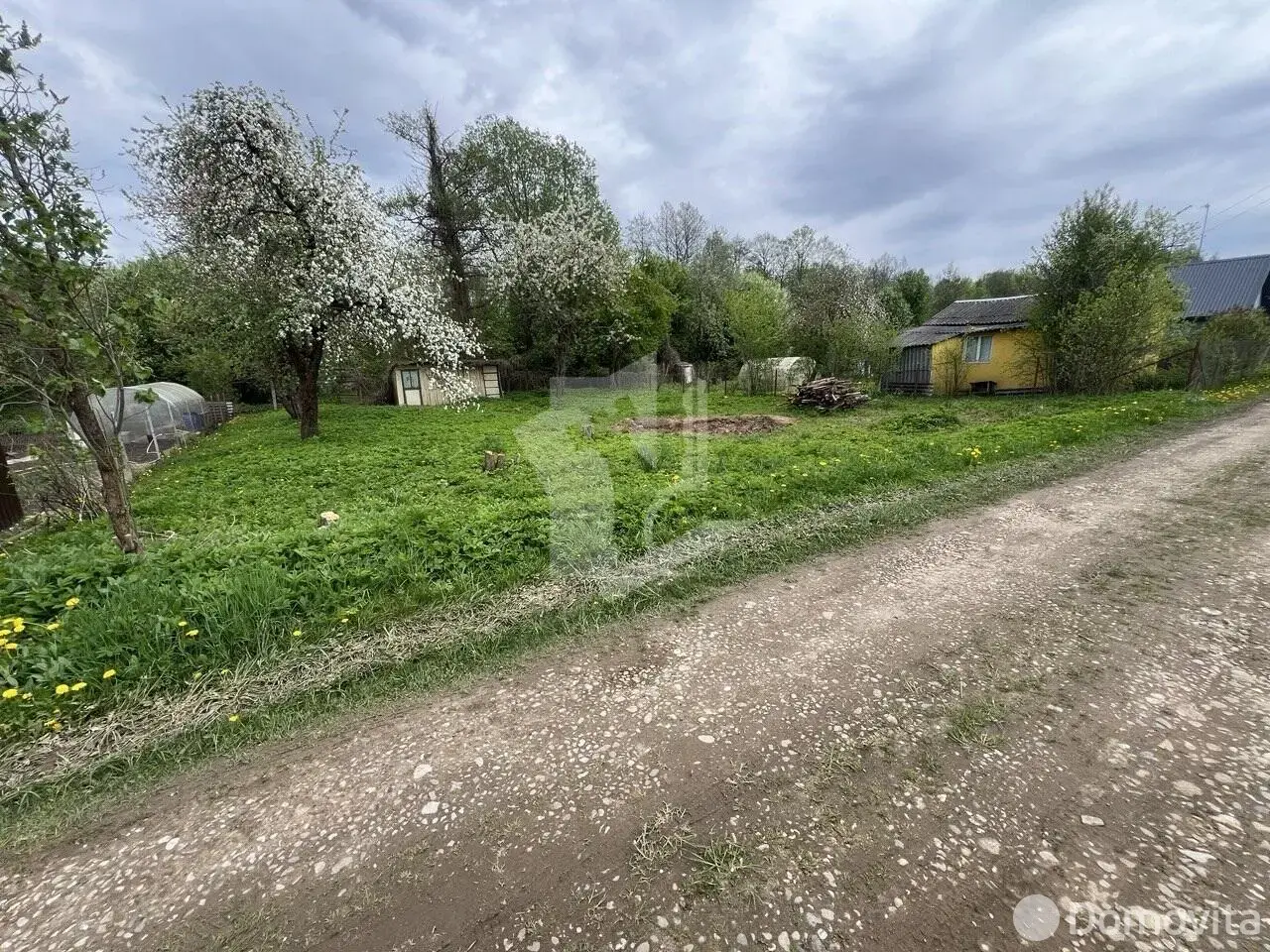 Цена продажи участка, Уша плюс, 